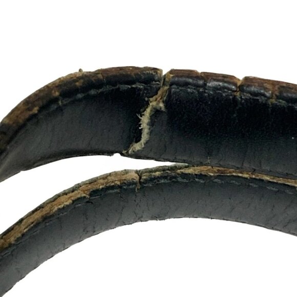 CHANEL New Travel Line Tote MM - Black Nylon Jacquard Leather Tote Bag - Picture 10 of 10